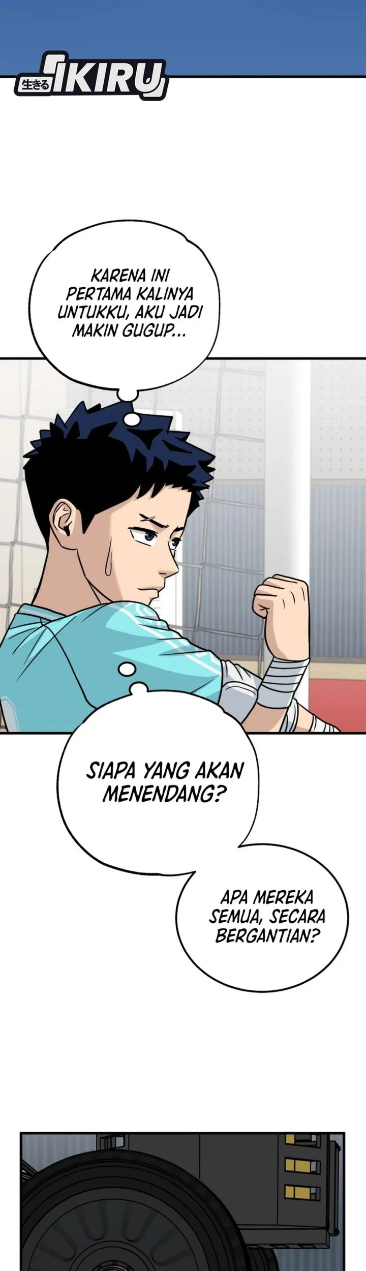 GOLIERO Chapter 28 Gambar 84