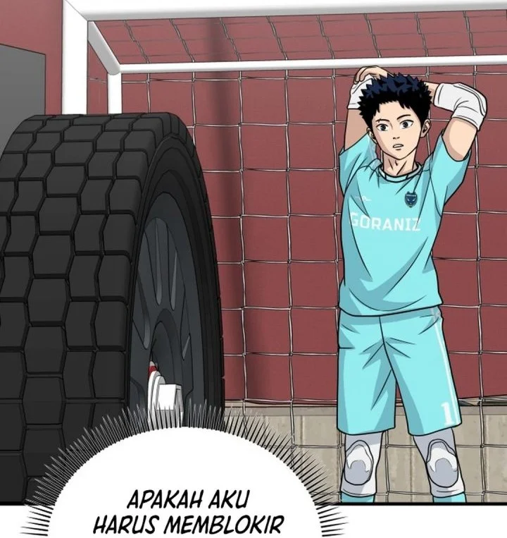 GOLIERO Chapter 28 Gambar 87