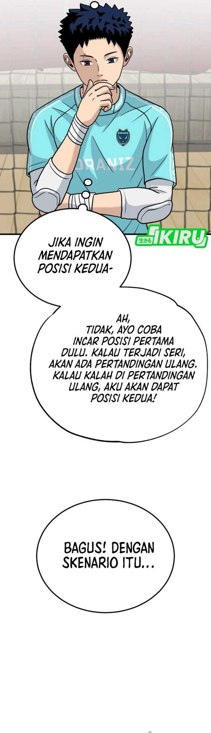 GOLIERO Chapter 28 Gambar 89