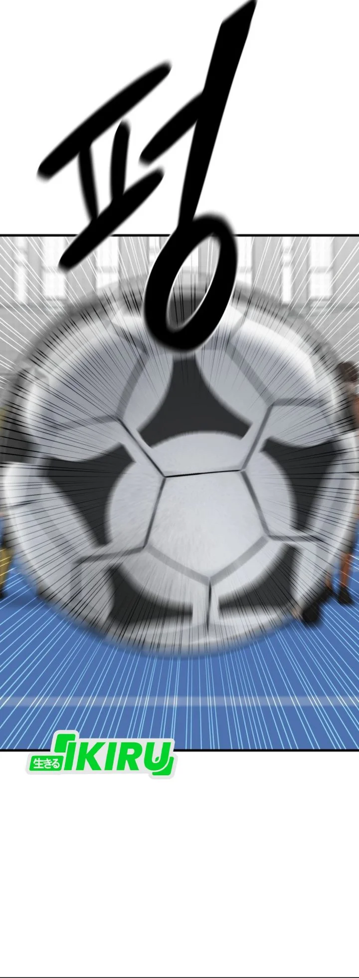 GOLIERO Chapter 28 Gambar 91