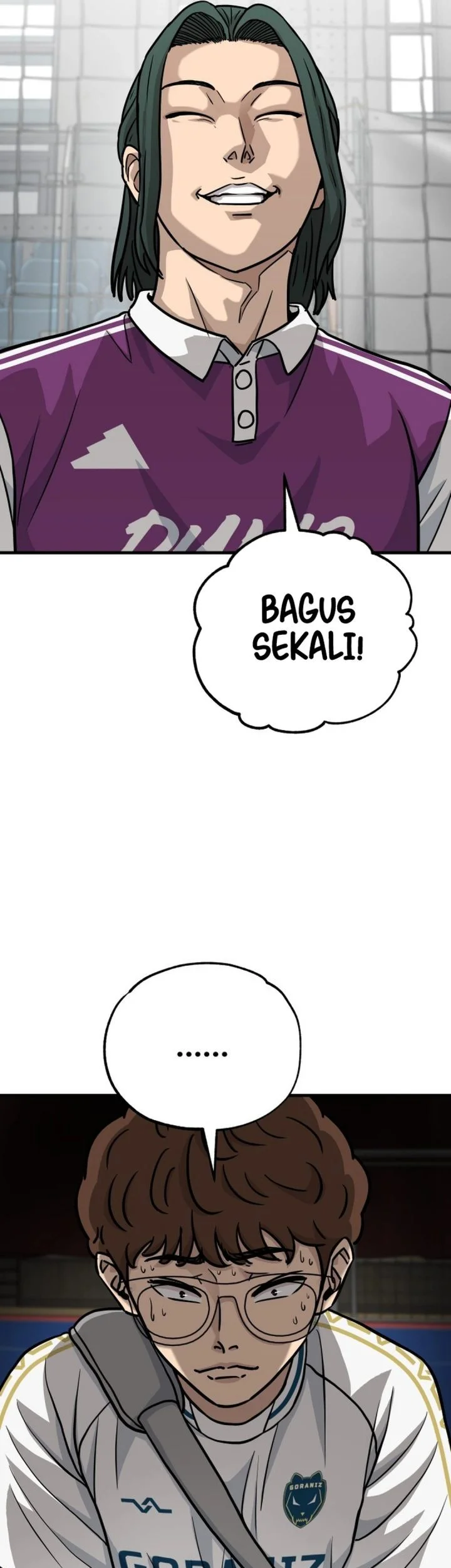 GOLIERO Chapter 28 Gambar 10