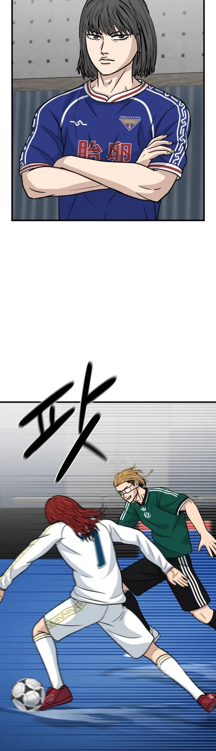 GOLIERO Chapter 29 Gambar 19