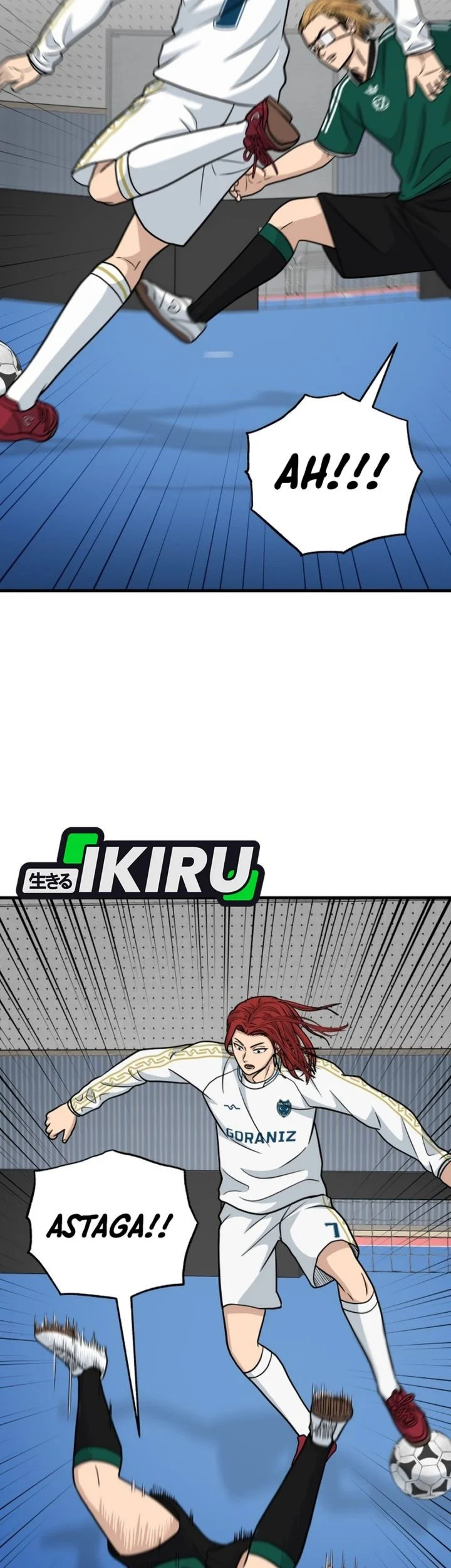 GOLIERO Chapter 29 Gambar 21