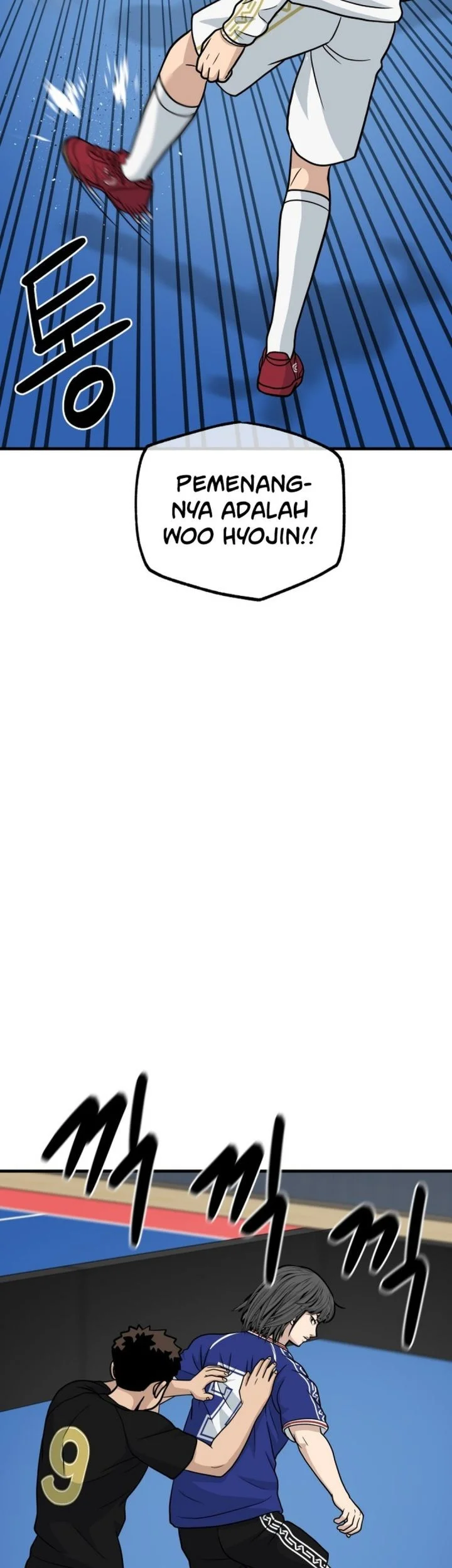 GOLIERO Chapter 29 Gambar 25
