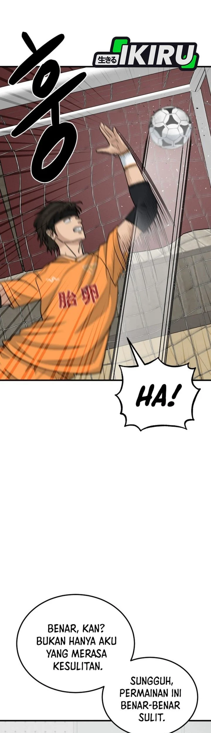 GOLIERO Chapter 29 Gambar 33