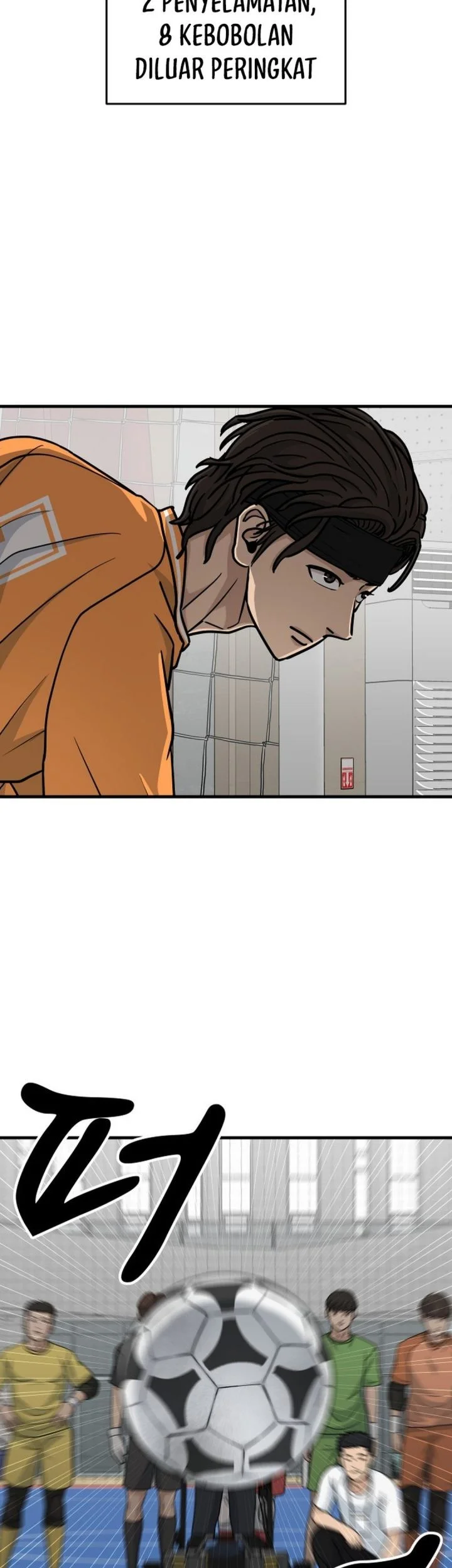 GOLIERO Chapter 29 Gambar 35