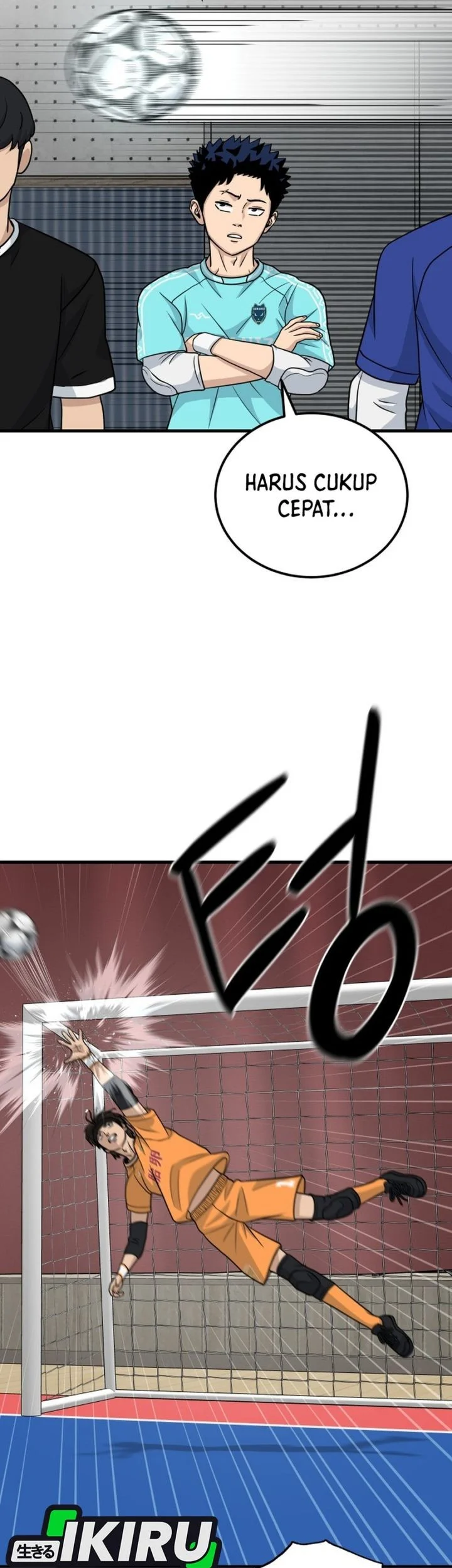 GOLIERO Chapter 29 Gambar 37