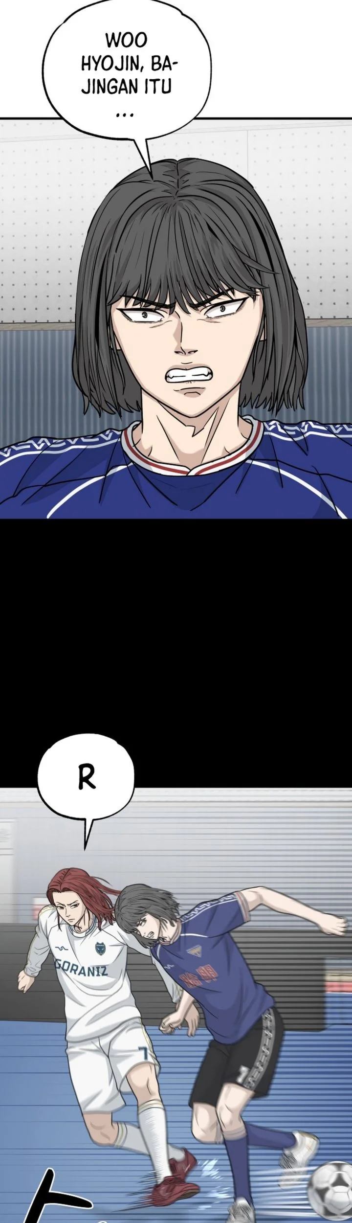 GOLIERO Chapter 29 Gambar 47