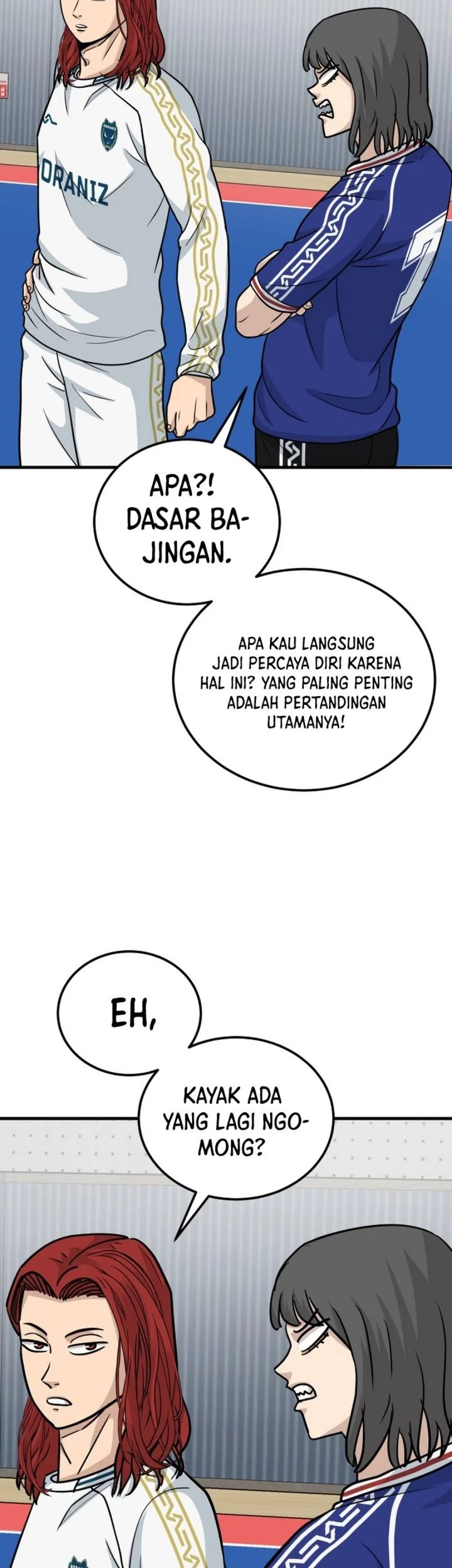 GOLIERO Chapter 29 Gambar 51