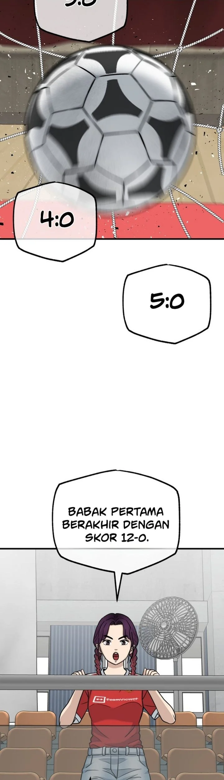 GOLIERO Chapter 29 Gambar 59