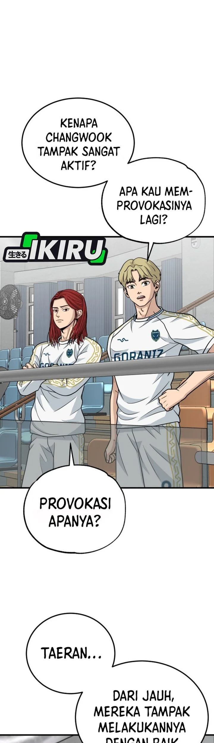 GOLIERO Chapter 29 Gambar 61