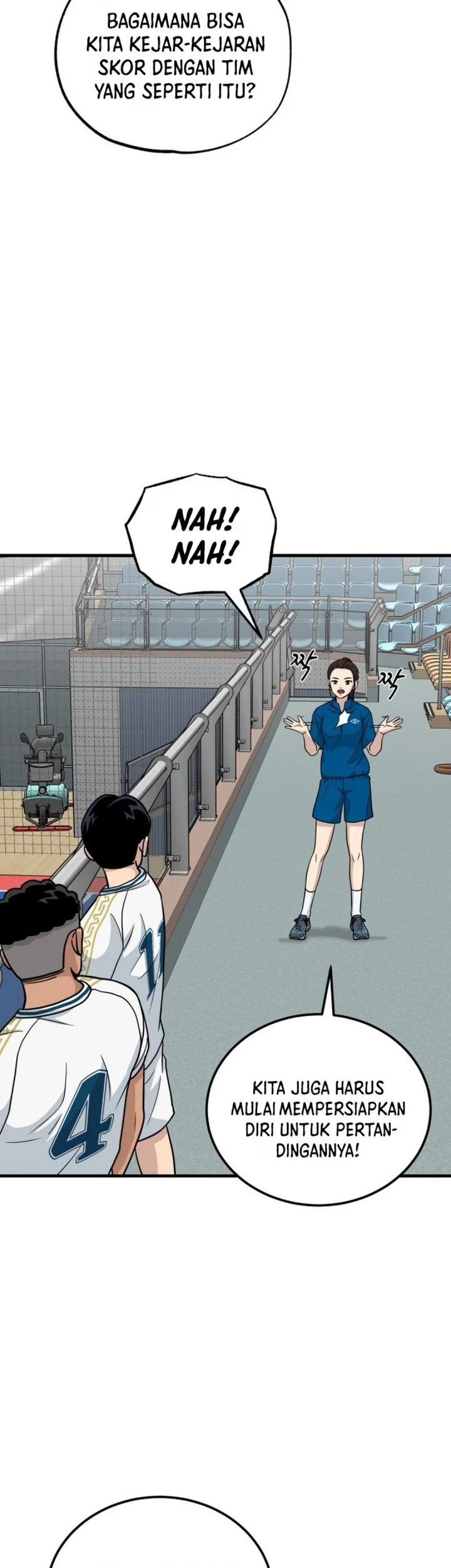 GOLIERO Chapter 29 Gambar 63