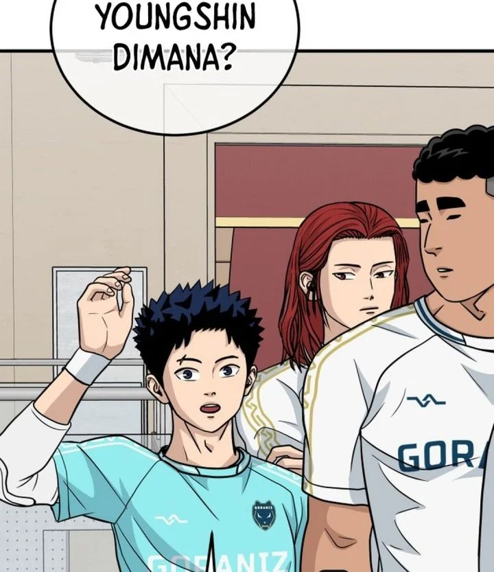 GOLIERO Chapter 29 Gambar 64