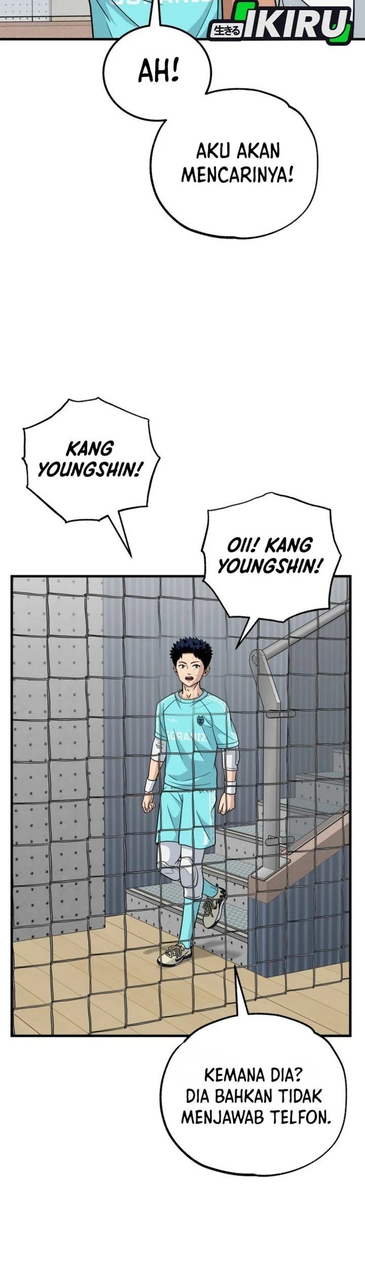 GOLIERO Chapter 29 Gambar 65