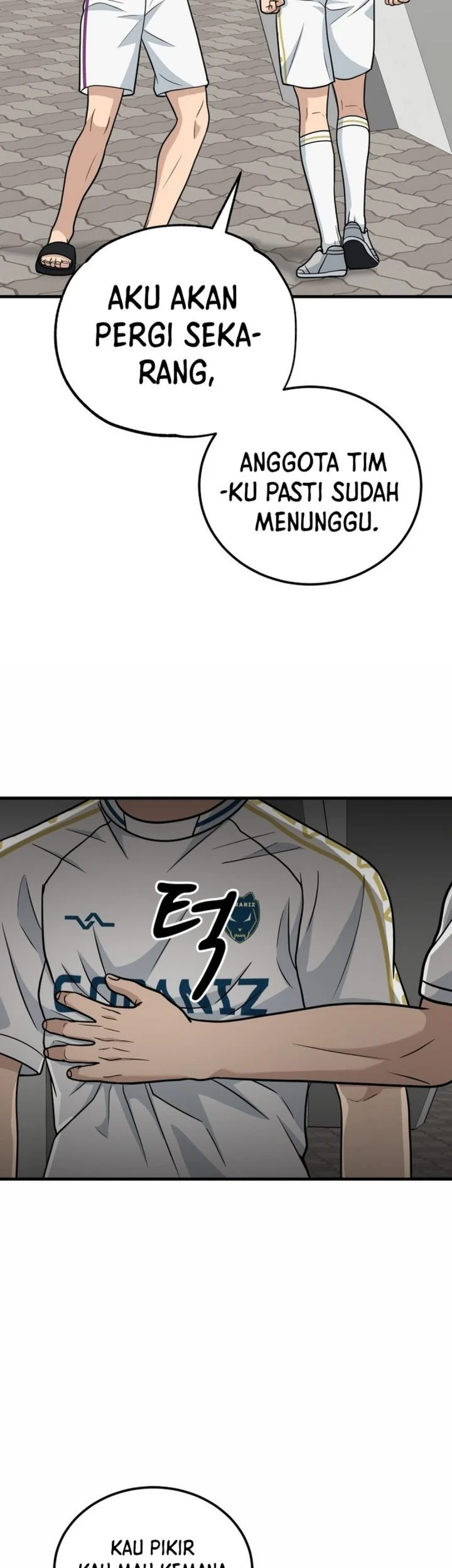 GOLIERO Chapter 29 Gambar 77