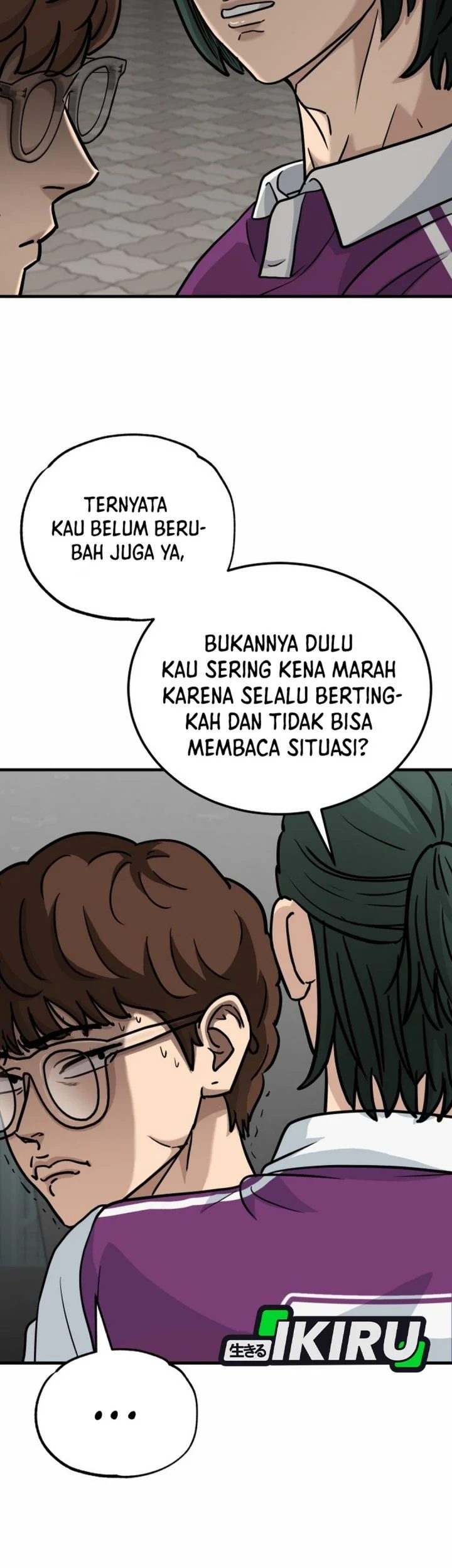 GOLIERO Chapter 29 Gambar 79