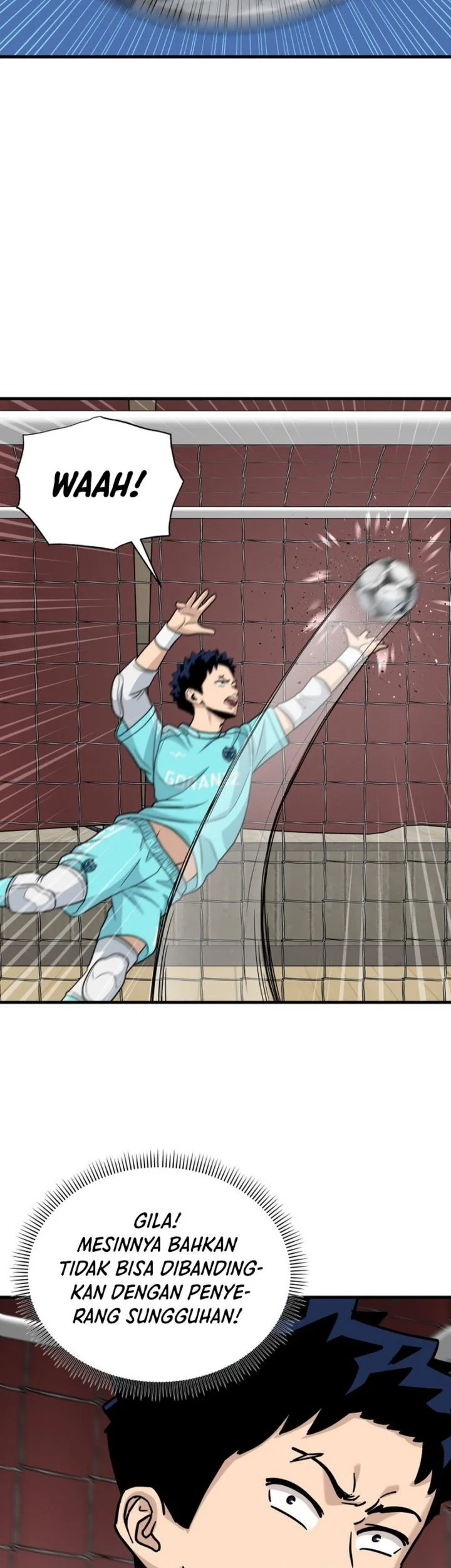 GOLIERO Chapter 29 Gambar 9