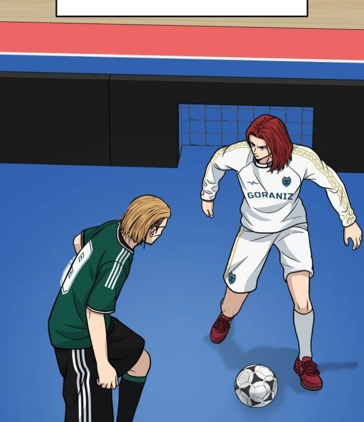 GOLIERO Chapter 29 Gambar 14