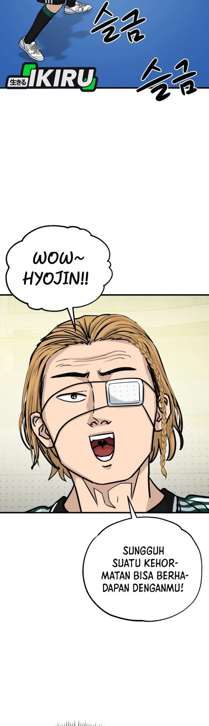 GOLIERO Chapter 29 Gambar 15