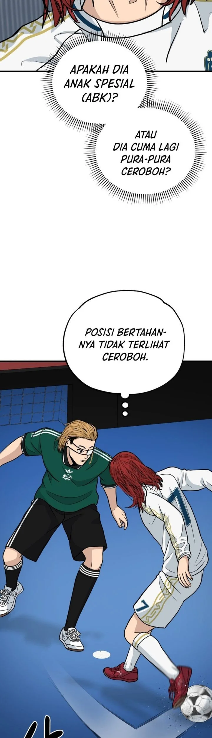 GOLIERO Chapter 29 Gambar 17