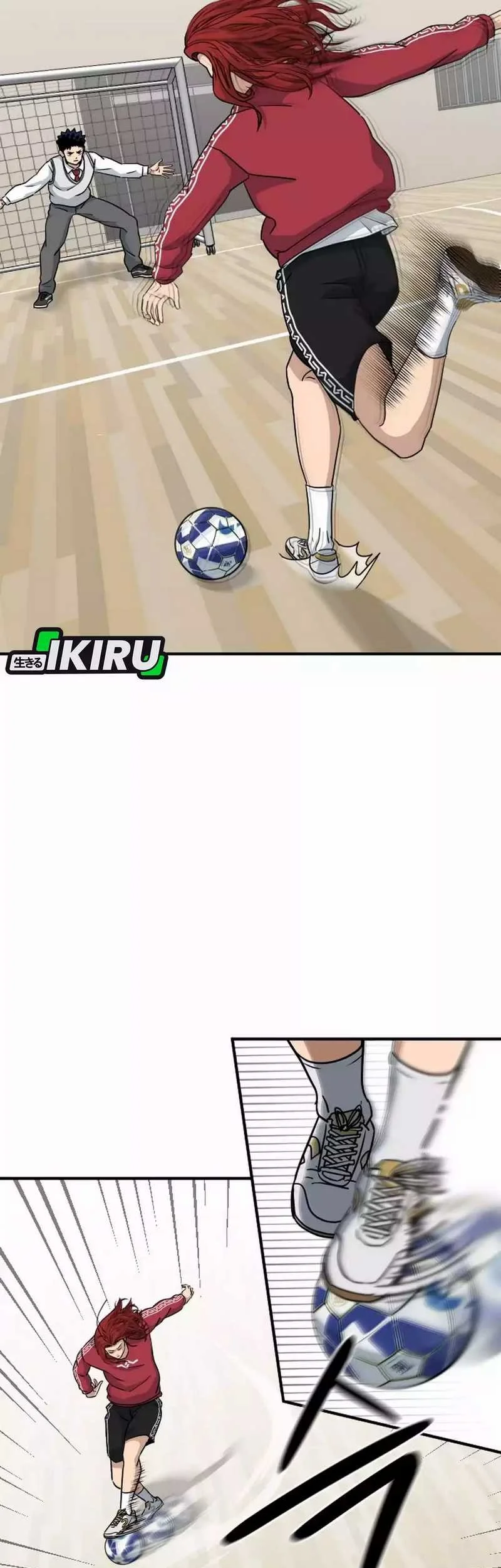 GOLIERO Chapter 3 Gambar 37