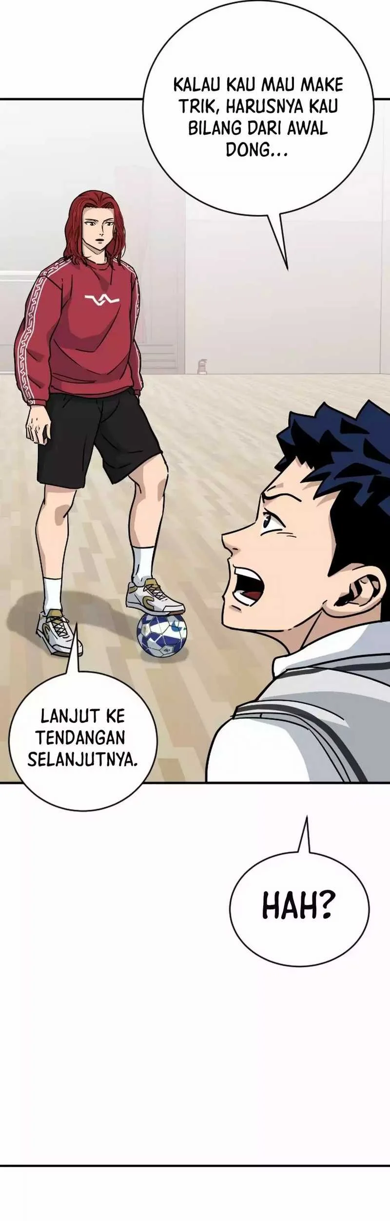 GOLIERO Chapter 3 Gambar 42