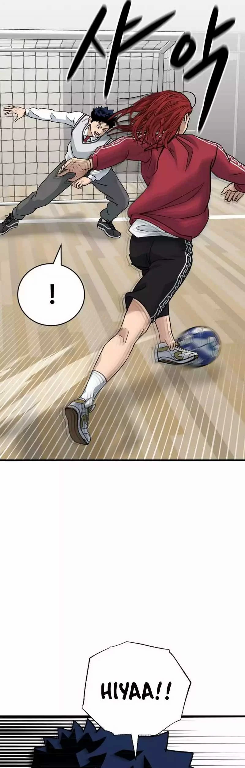 GOLIERO Chapter 3 Gambar 46