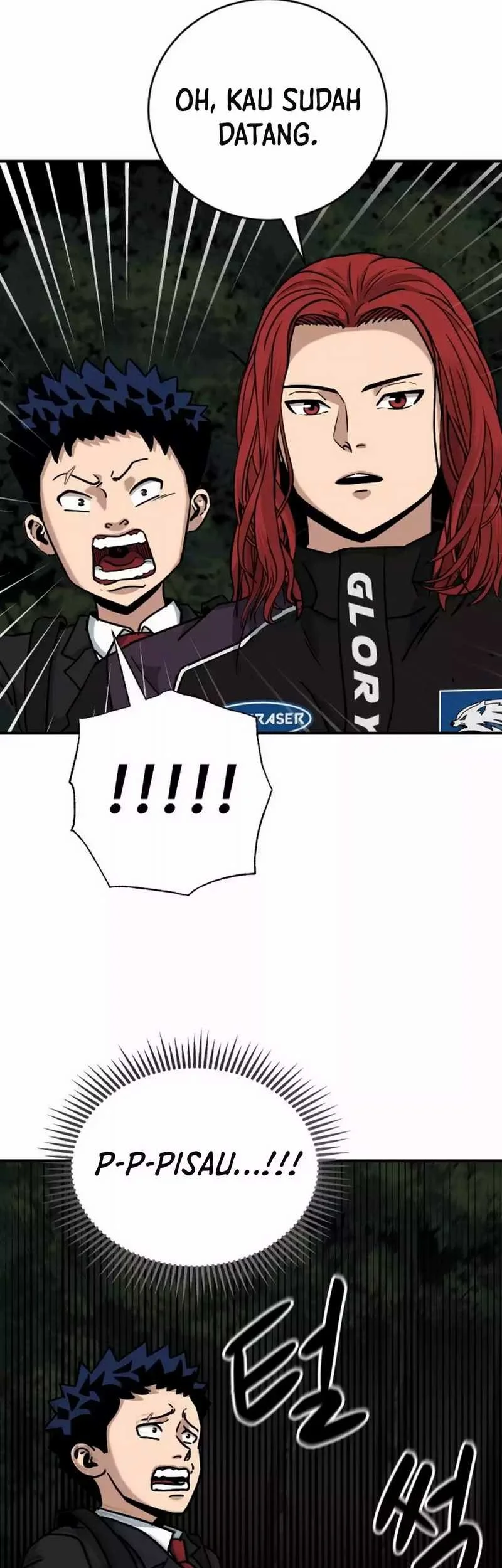 GOLIERO Chapter 3 Gambar 68