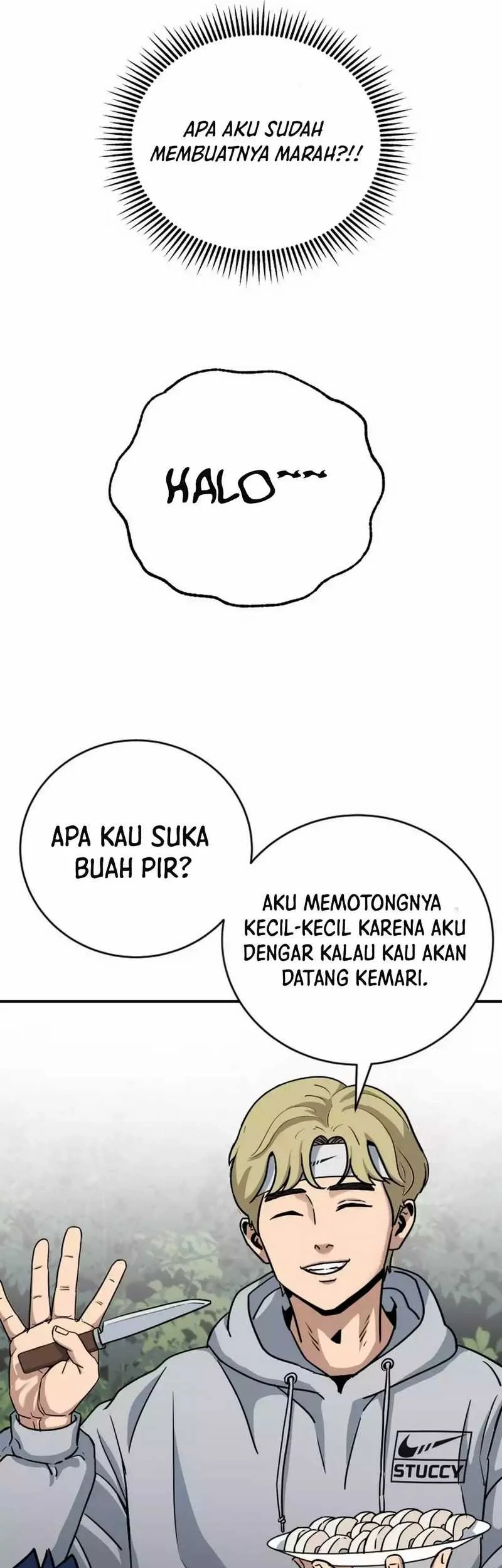 GOLIERO Chapter 3 Gambar 70