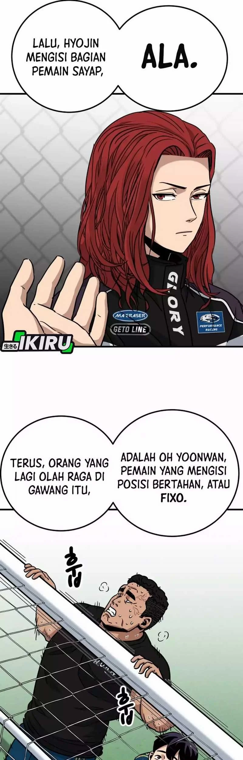 GOLIERO Chapter 3 Gambar 92