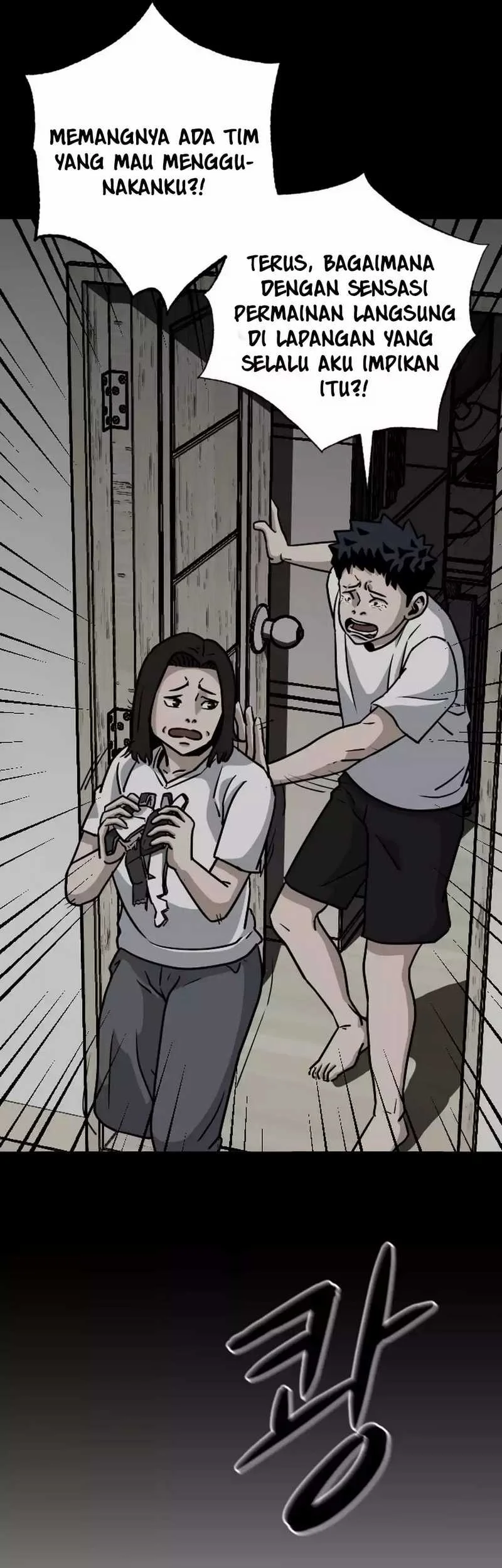 GOLIERO Chapter 3 Gambar 101