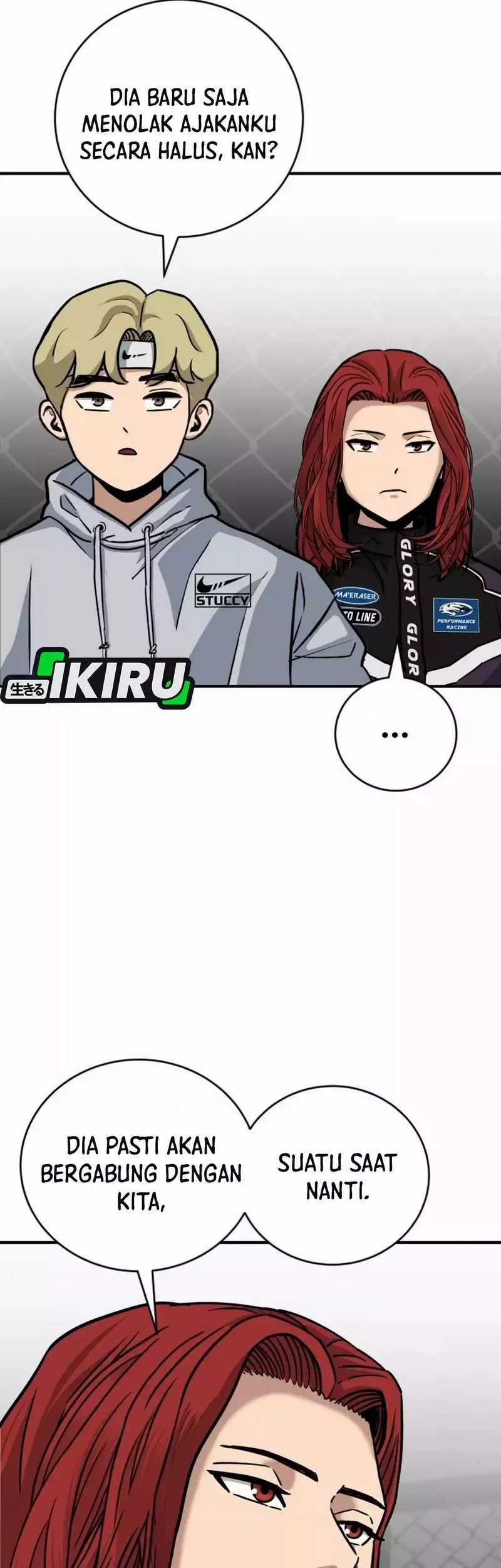 GOLIERO Chapter 3 Gambar 109