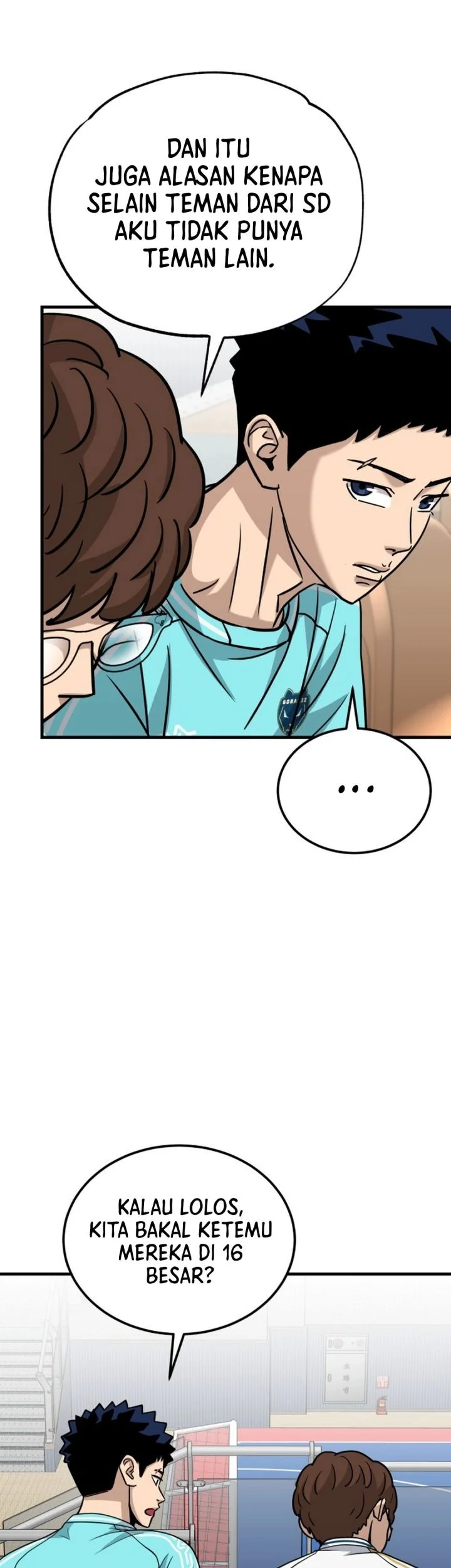 GOLIERO Chapter 30 Gambar 17