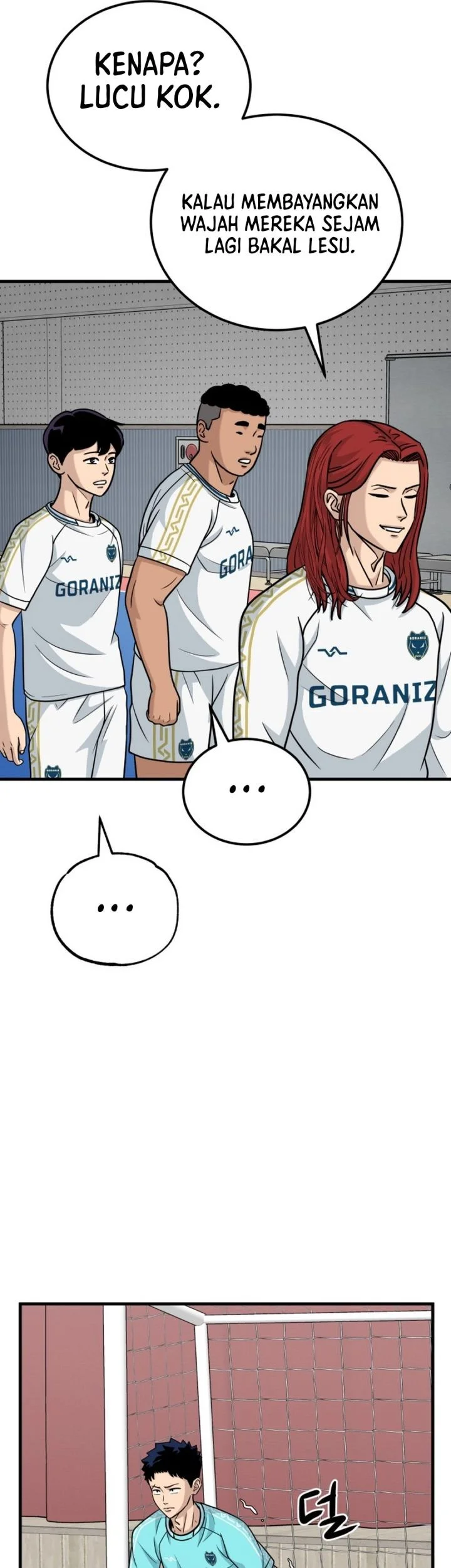 GOLIERO Chapter 30 Gambar 31