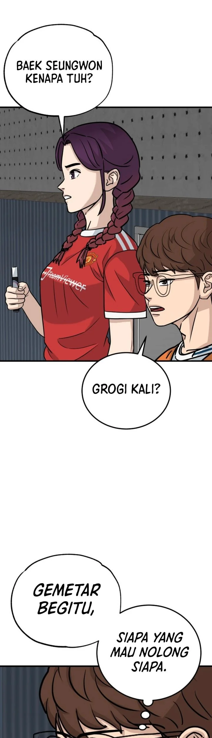 GOLIERO Chapter 30 Gambar 33