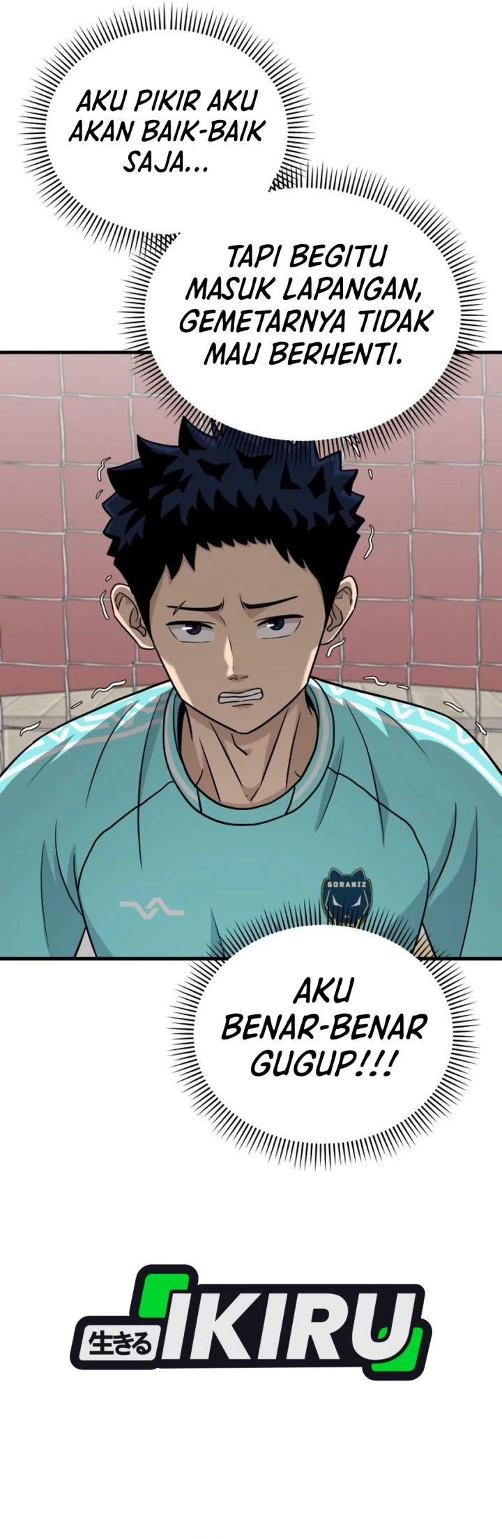 GOLIERO Chapter 30 Gambar 35