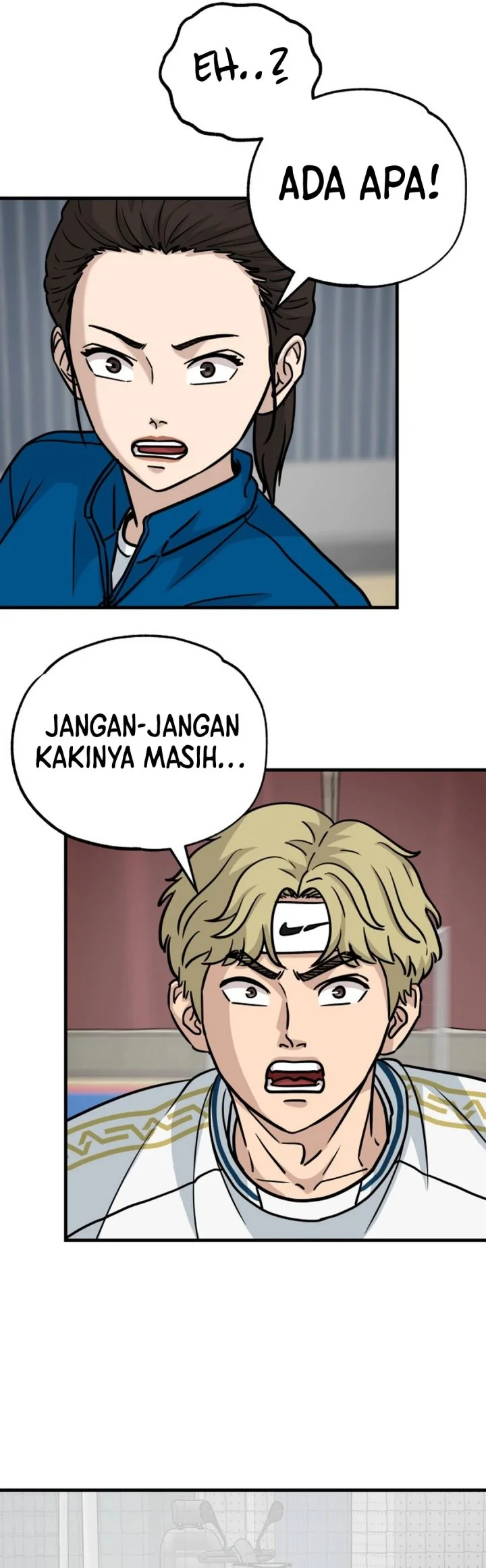 GOLIERO Chapter 30 Gambar 50