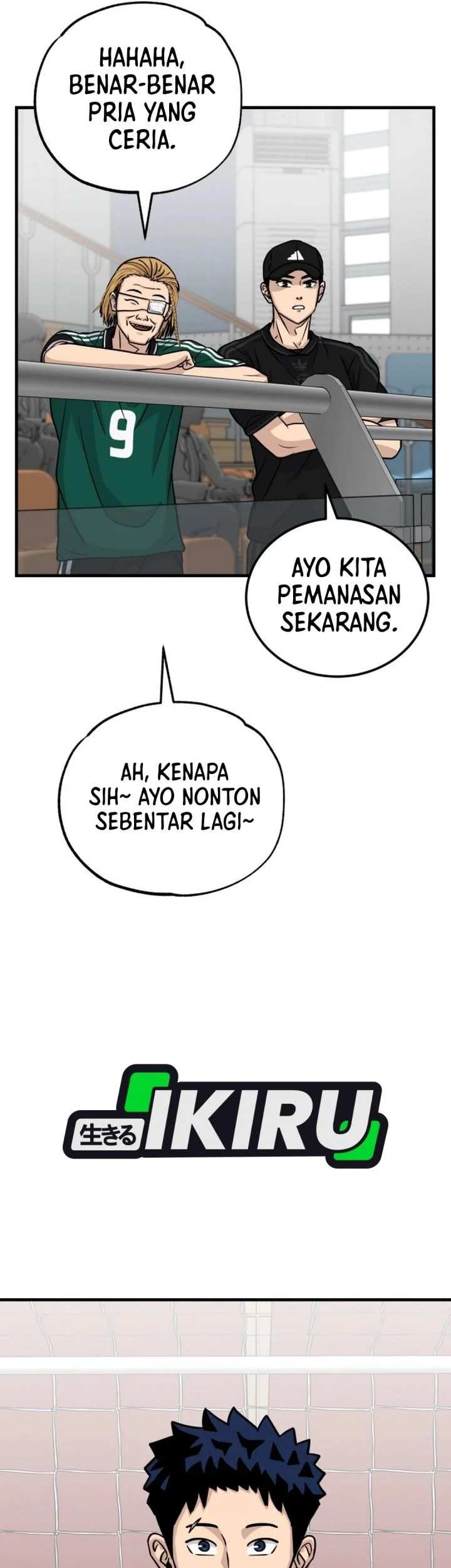 GOLIERO Chapter 30 Gambar 54