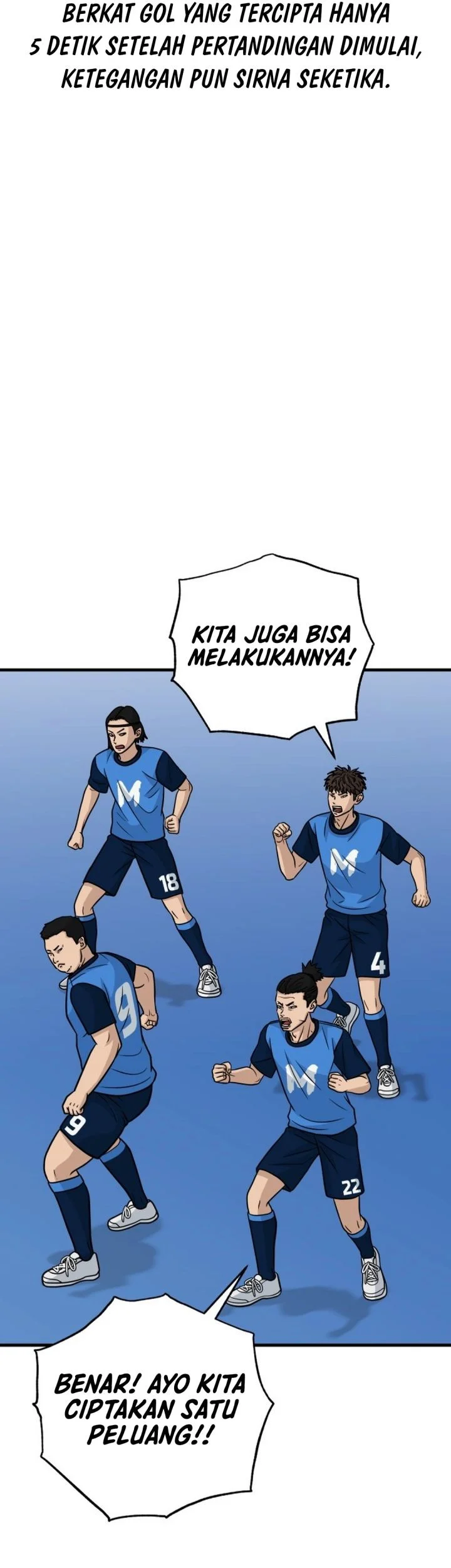 GOLIERO Chapter 30 Gambar 56