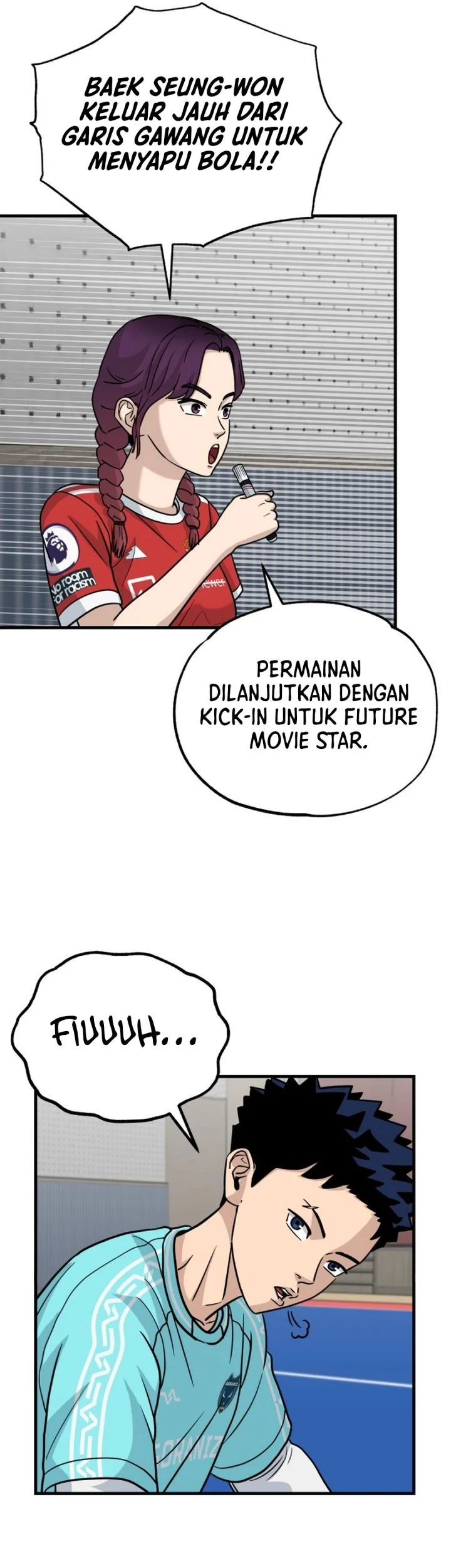 GOLIERO Chapter 30 Gambar 63
