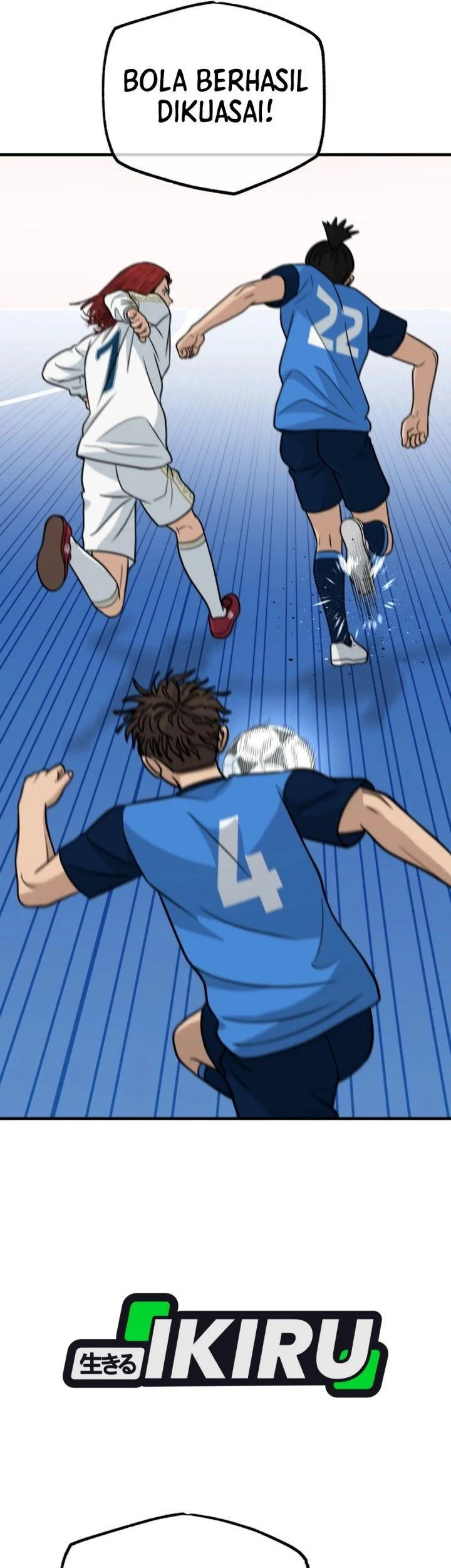 GOLIERO Chapter 30 Gambar 67