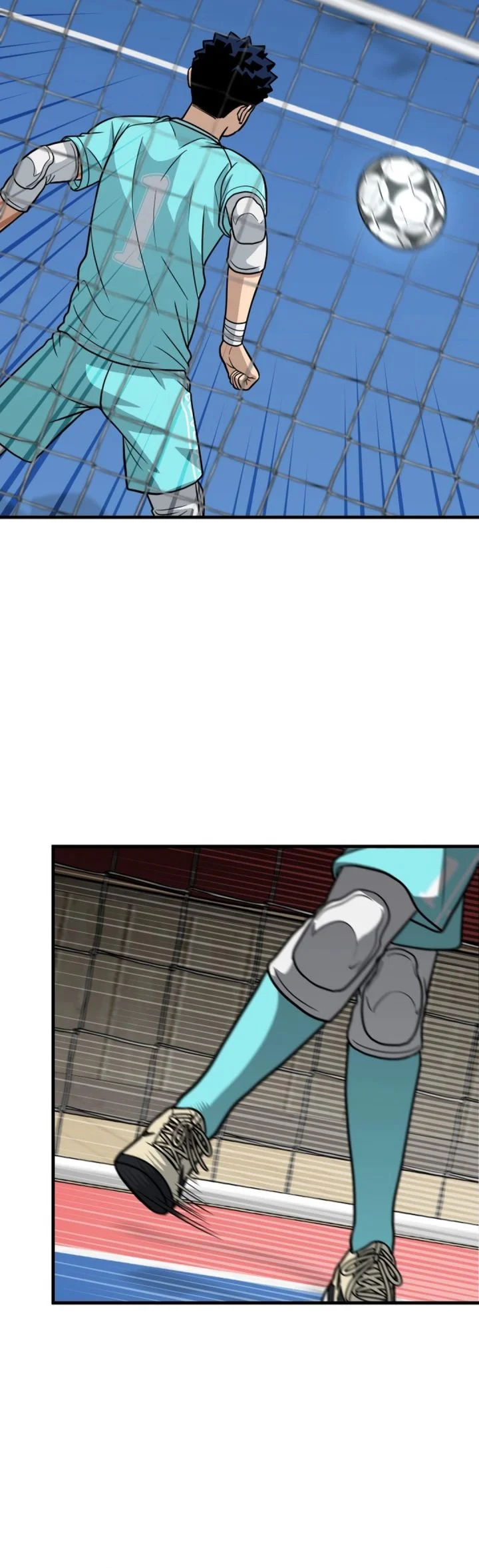 GOLIERO Chapter 30 Gambar 69