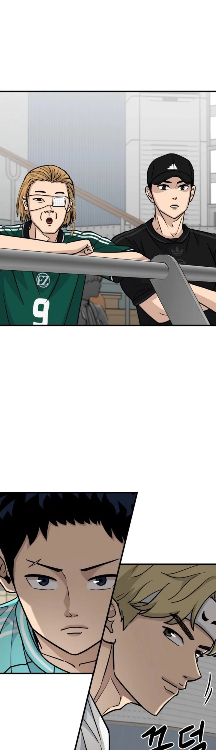 GOLIERO Chapter 30 Gambar 72