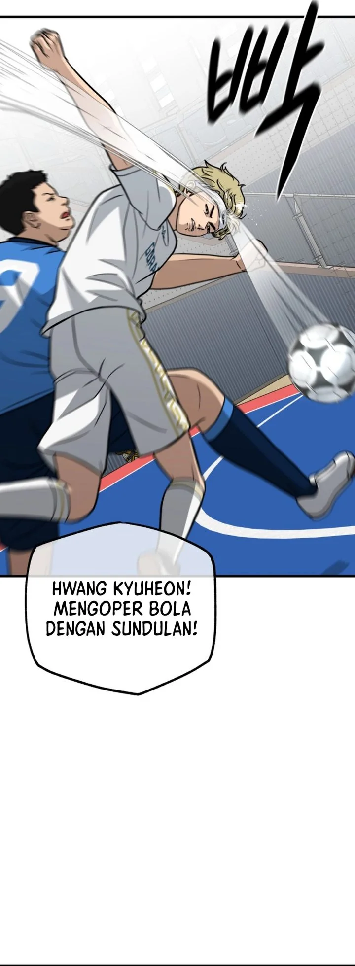 GOLIERO Chapter 30 Gambar 75