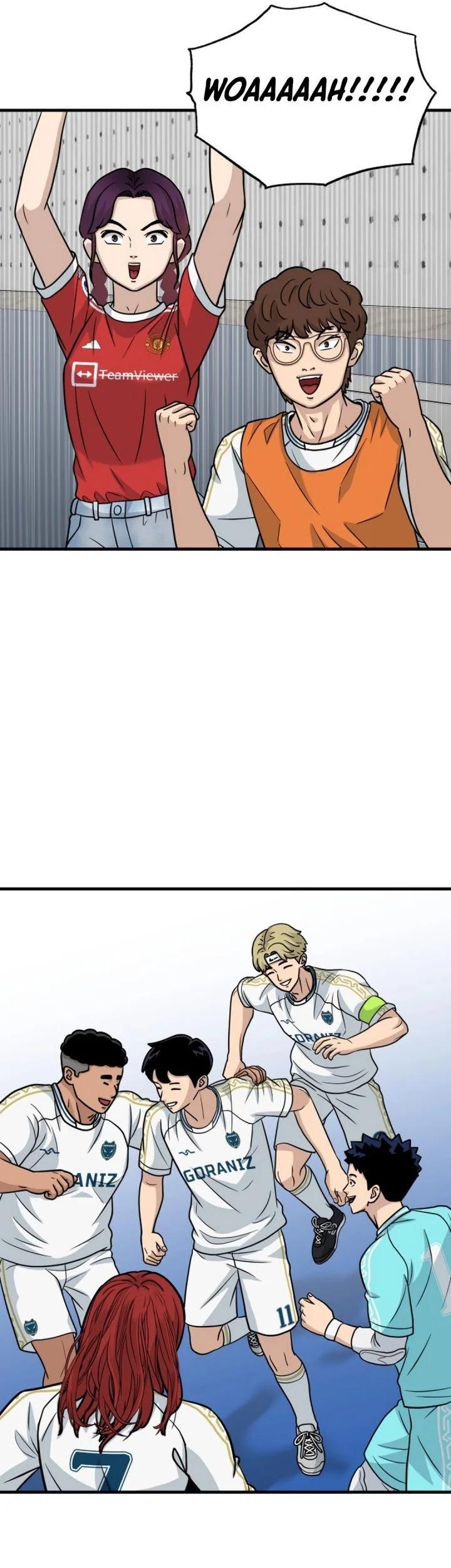 GOLIERO Chapter 30 Gambar 78