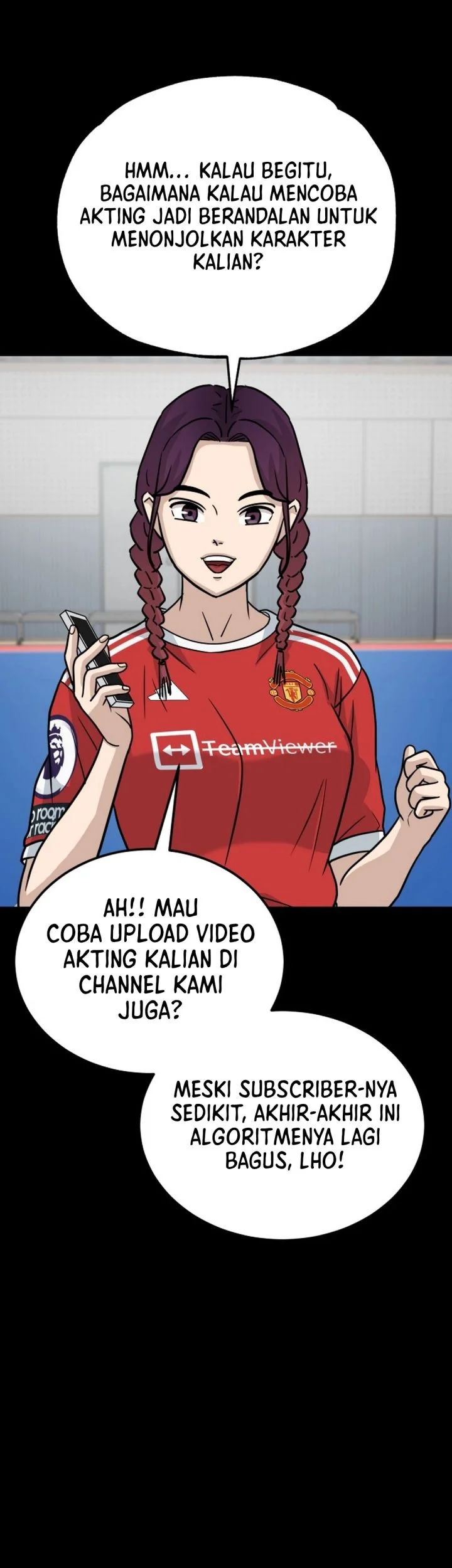 GOLIERO Chapter 30 Gambar 83