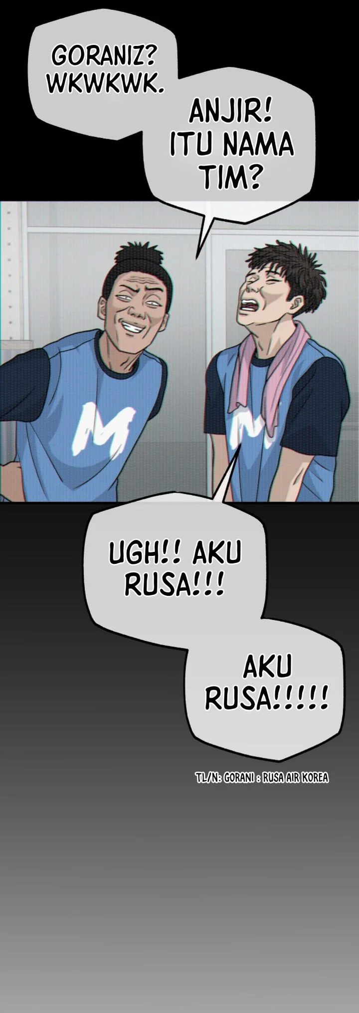 GOLIERO Chapter 30 Gambar 87