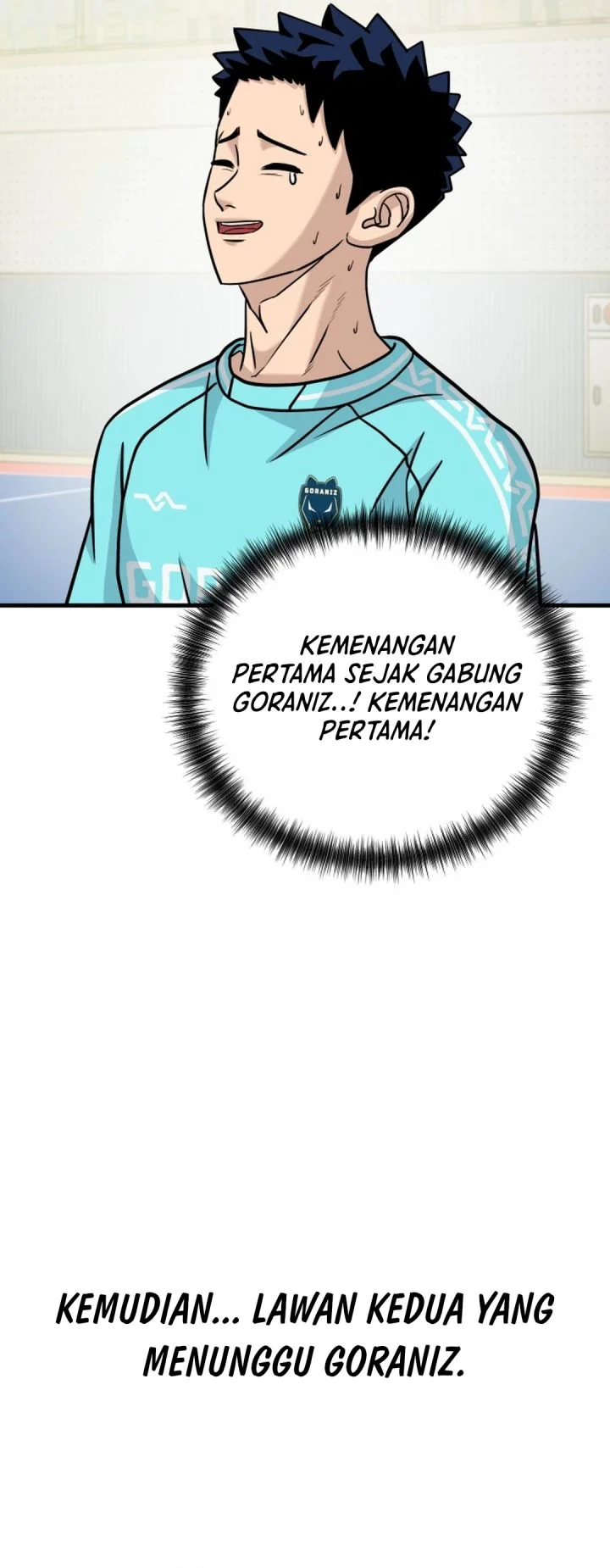 GOLIERO Chapter 30 Gambar 91