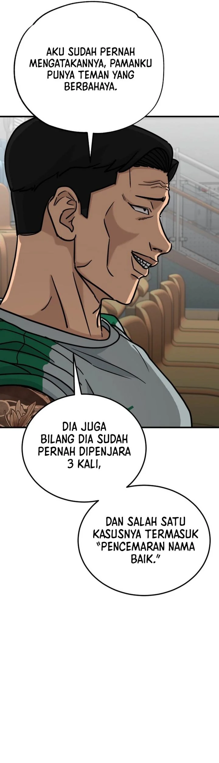 GOLIERO Chapter 30 Gambar 93