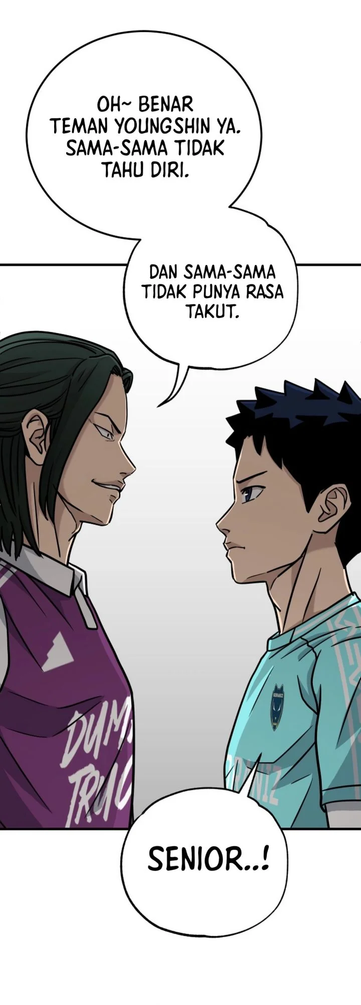 GOLIERO Chapter 30 Gambar 10